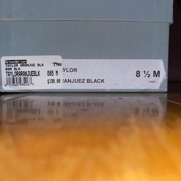 Ramon Tenza Taylor Aranjue size 8.5 very good condition - Picture 3 of 6